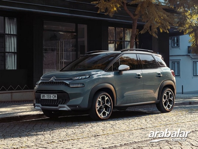 Citroen C3 Aircross