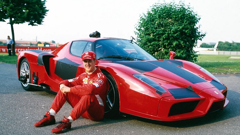 Michael Schumacher