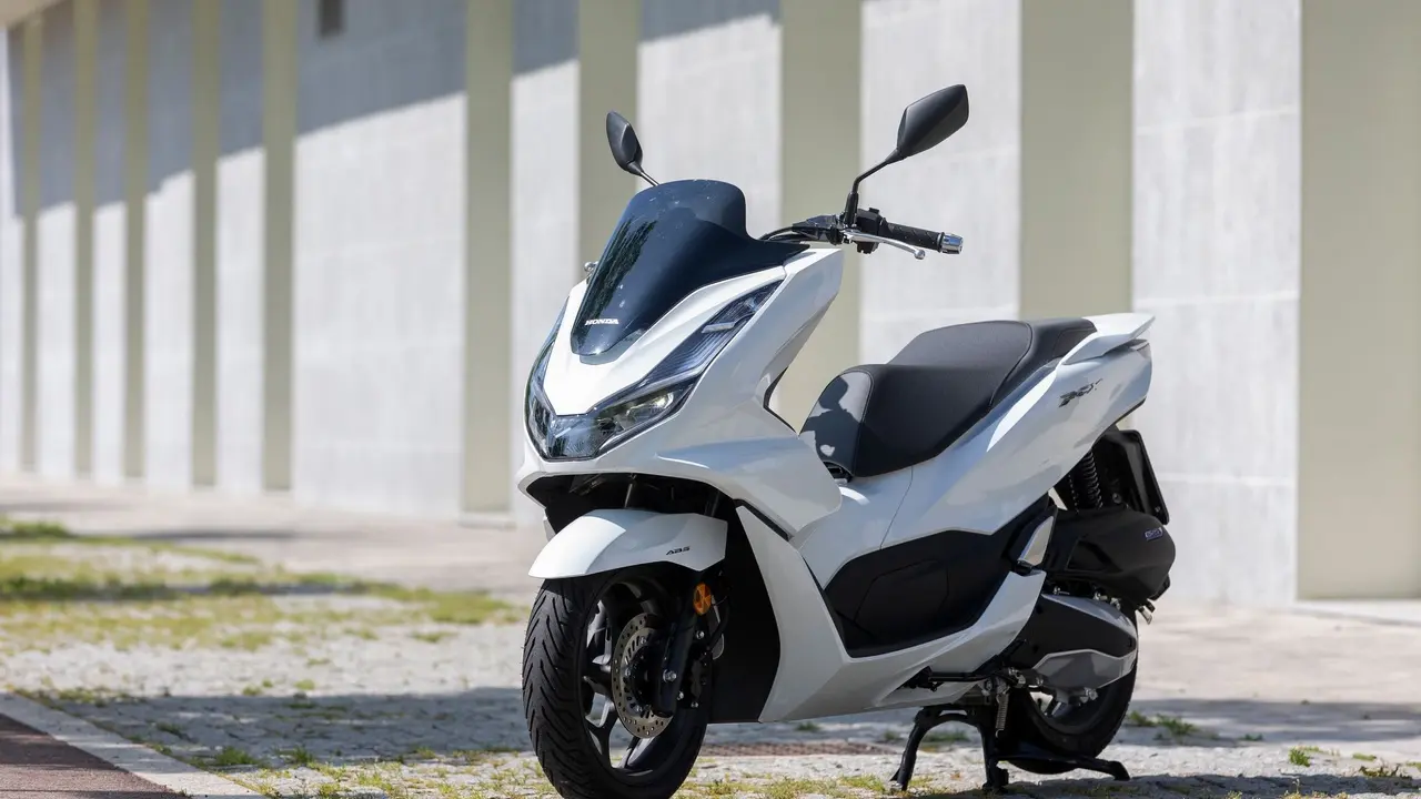 honda pcx 125