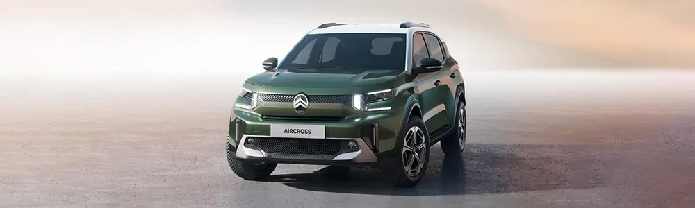 citroen c3 aircross