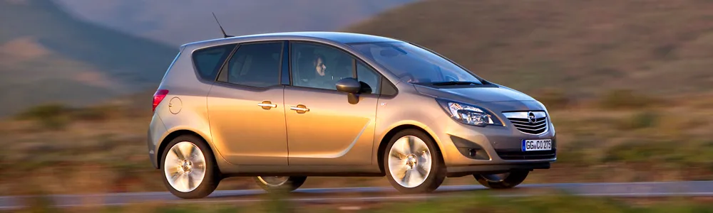 OPEL MERIVA