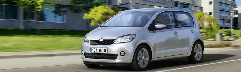 SKODA CITIGO