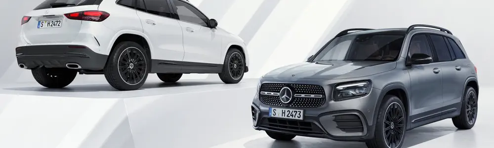 MERCEDES GLB