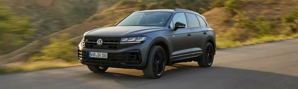 vw touareg