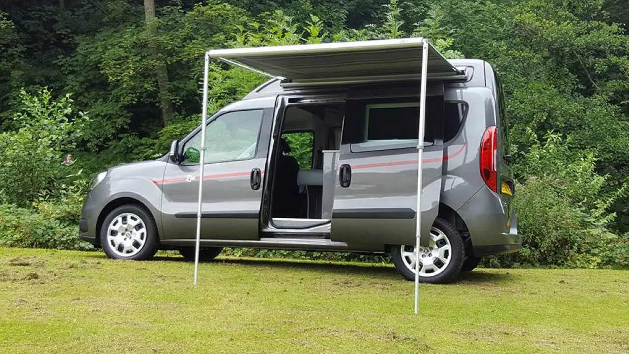 doblo camper karavan