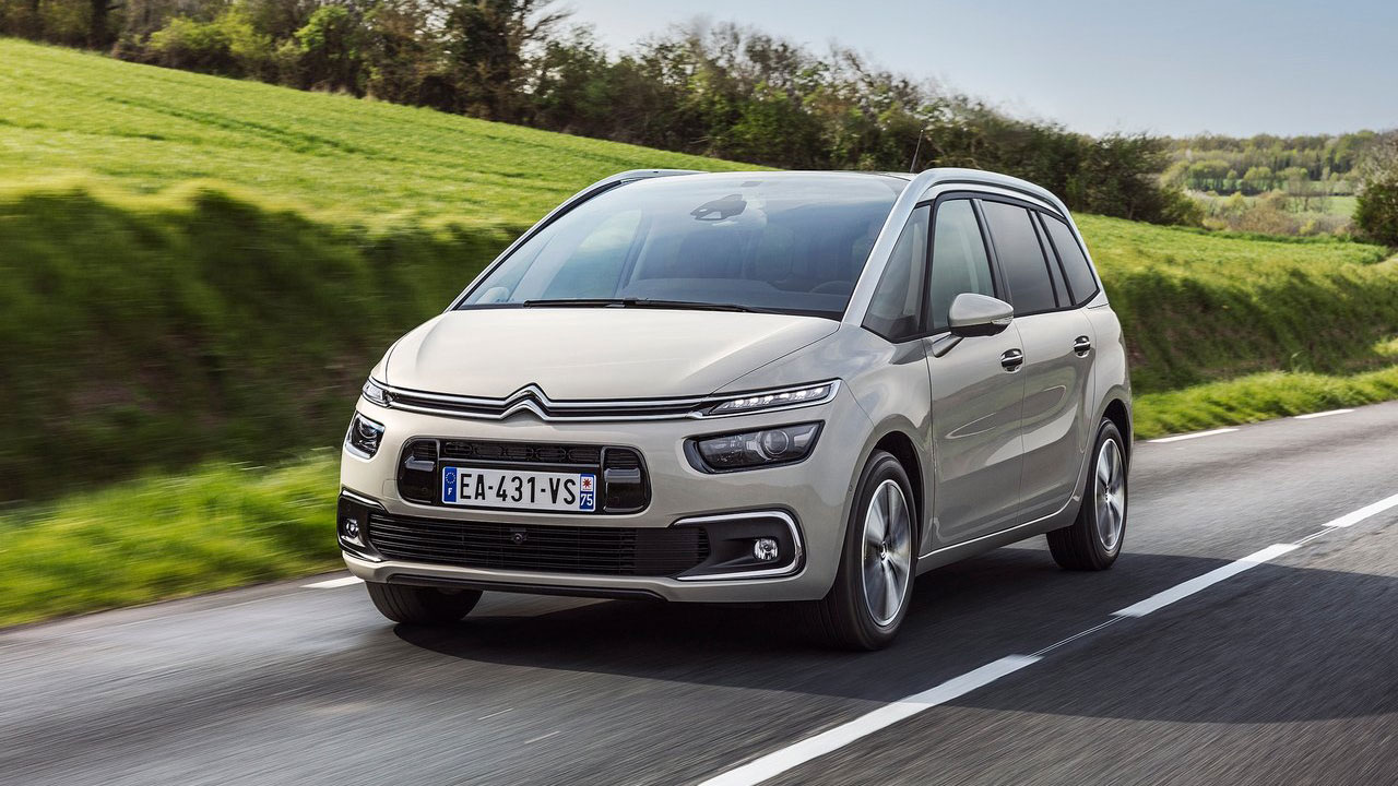 citroen c4 grand picasso