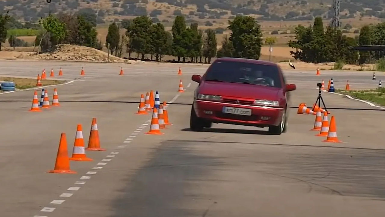 citroen geyik testi