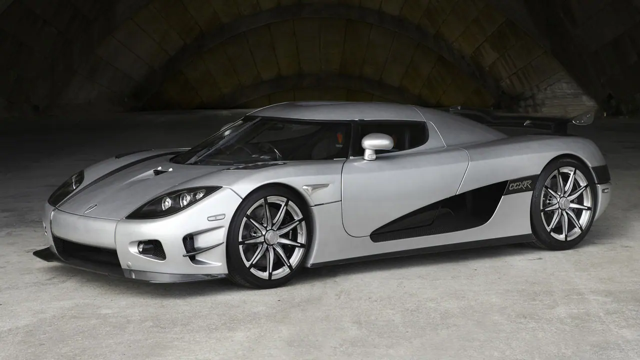 koenigsegg ccxr