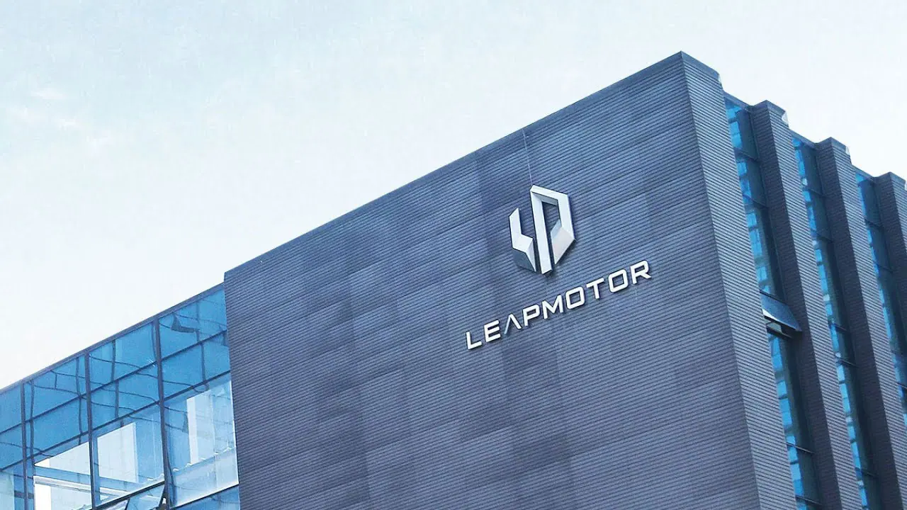 leapmotor binası