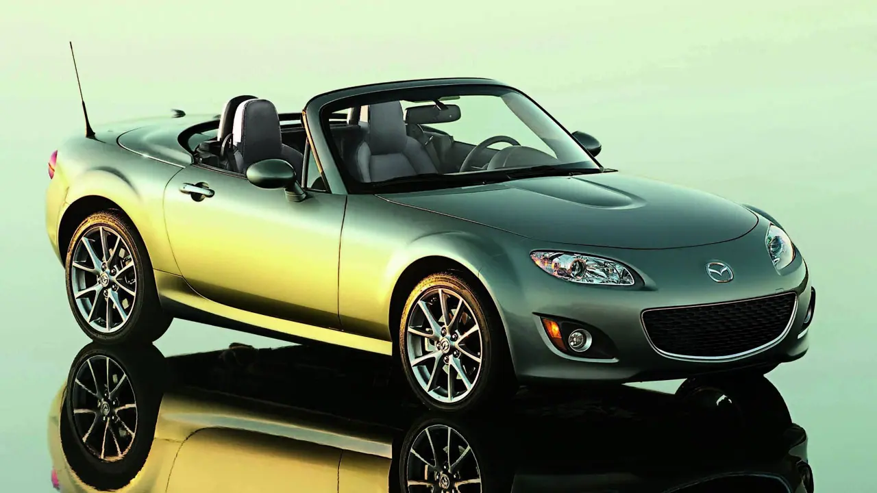 mazda mx 5 miata