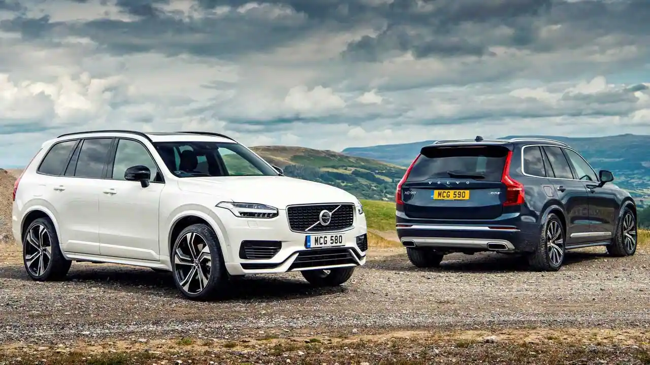 volvo xc90