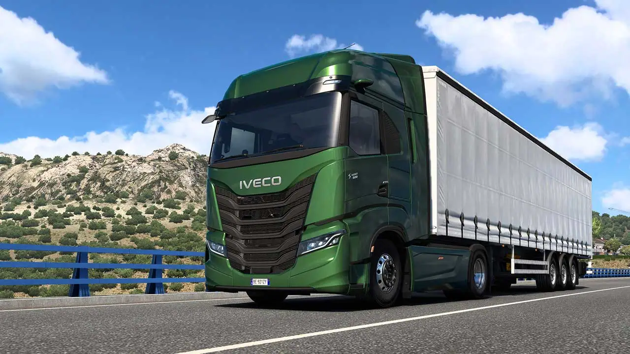 iveco tır