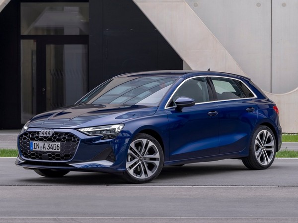 2025 Audi A3 Sportback 35 TFSI