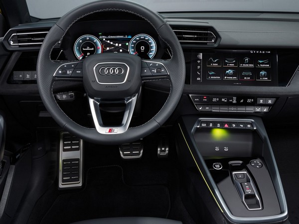 2025 Audi A3 Allstreet 35 TFSI