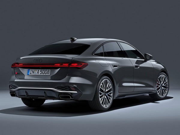 2025 Audi A5 Sedan TFSI