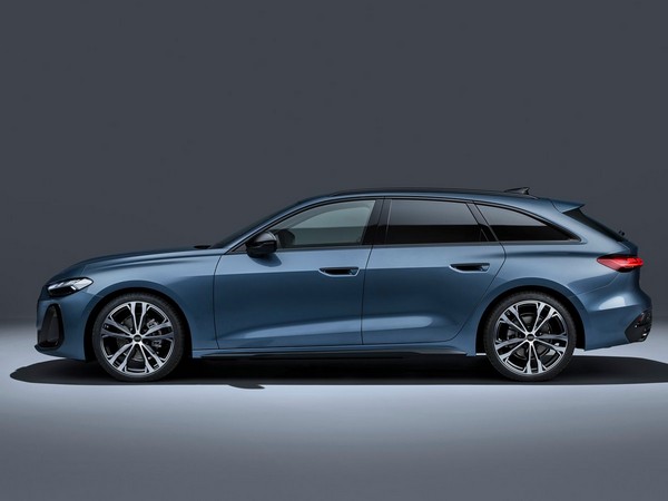 2025 Audi A5 Avant TFSI