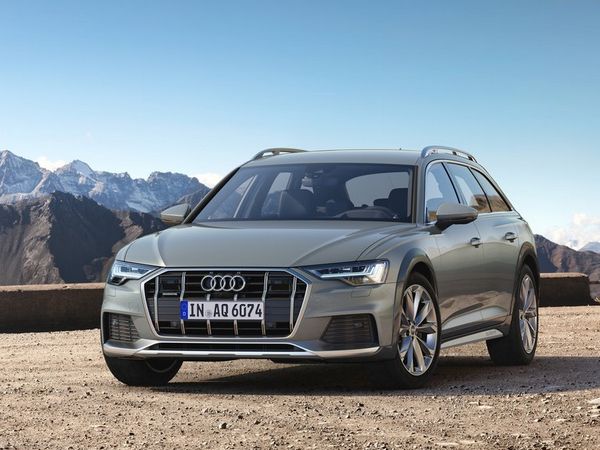 2024 Audi A6 Allroad 50 TDI