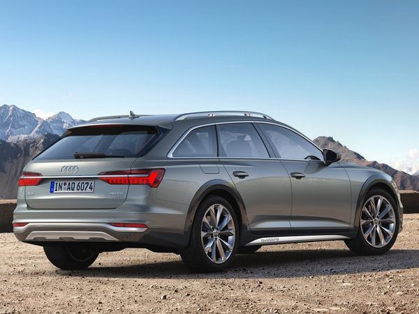 2024 Audi A6 Allroad 50 TDI