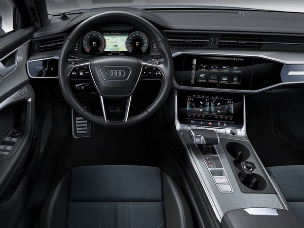 2024 Audi A6 Allroad 50 TDI