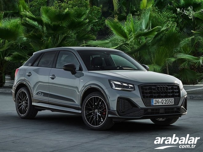 2025 Audi Q2 35 TFSI