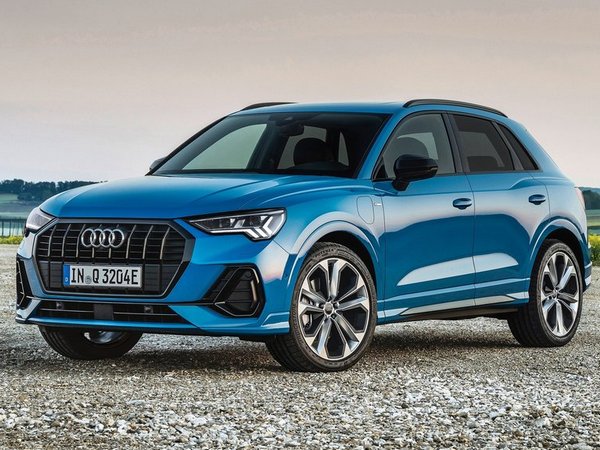 2025 Audi Q3 35 TFSI