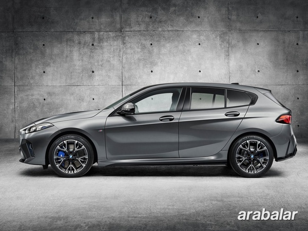 2025 BMW 1 Serisi 120