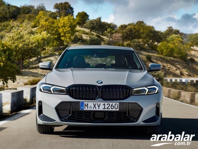 2025 BMW 3 Serisi 320i