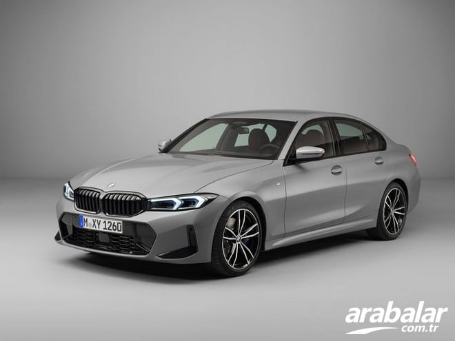 2025 BMW 3 Serisi 320i