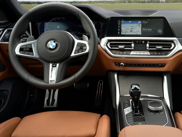 2025 BMW 4 Serisi Gran Coupe 420i