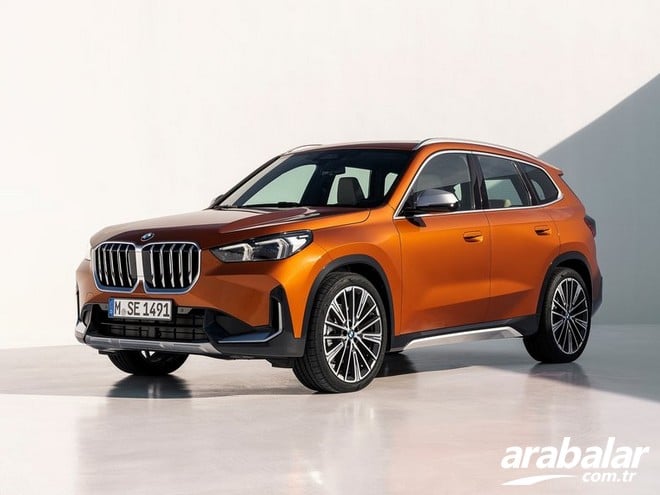 2025 BMW X1 20i