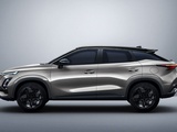 2025 Chery Omoda 5 Pro 1.6 Intelligent