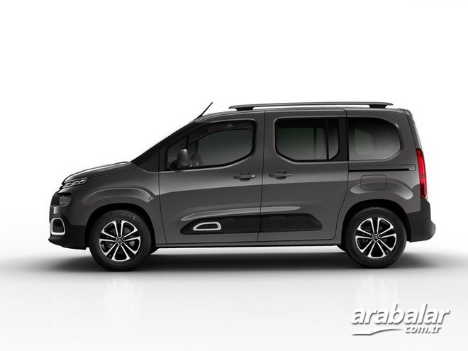 2024 Citroen Berlingo 1.5 BlueHDi Shine AT