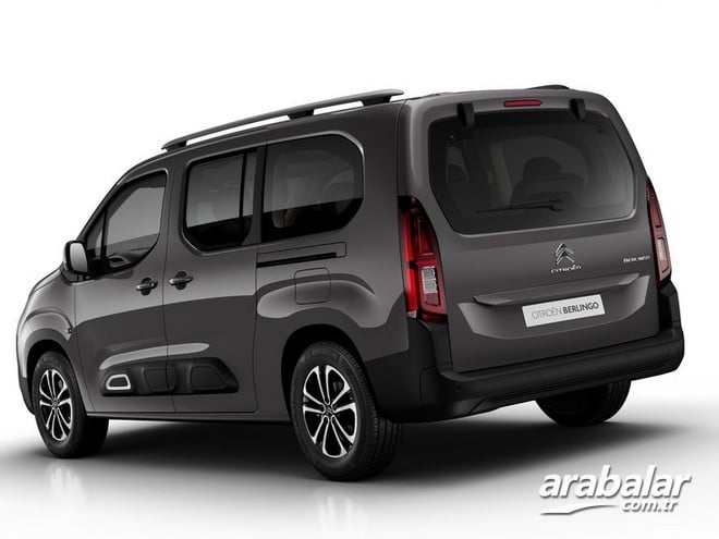 2024 Citroen Berlingo 1.5 BlueHDi Shine AT