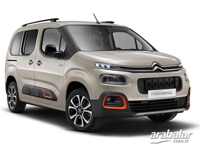 2024 Citroen Berlingo 1.5 BlueHDi Shine AT