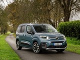 2025 Citroen Berlingo 1.5 Plus AT