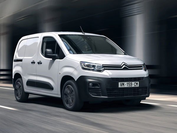 2024 Citroen Berlingo Van 1.5 BlueHDi