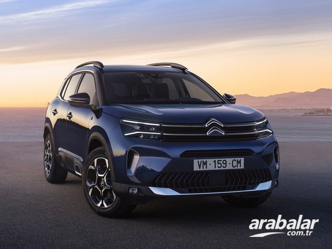 2025 Citroen C5 Aircross 1.2 Max