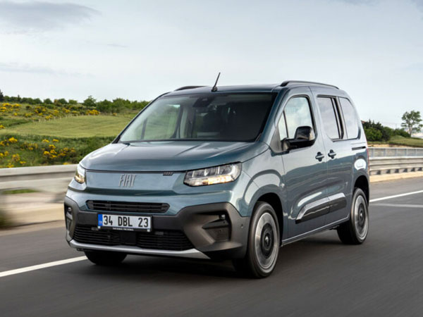 2025 Fiat Doblo Combi 1.5 Premio