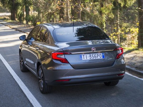 2025 Fiat Egea 1.4 Easy