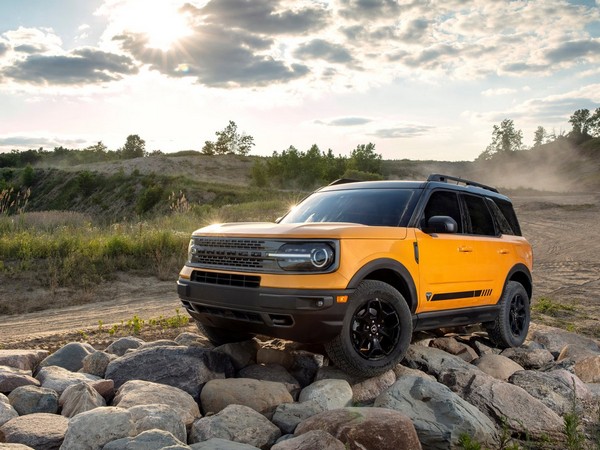 2025 Ford Bronco Sport 1.5 Big Bend