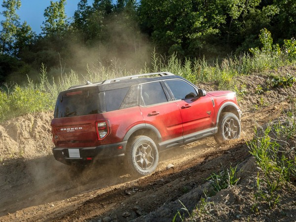 2025 Ford Bronco Sport 1.5 Big Bend