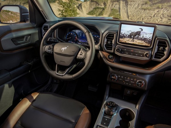 2025 Ford Bronco Sport 1.5 Big Bend