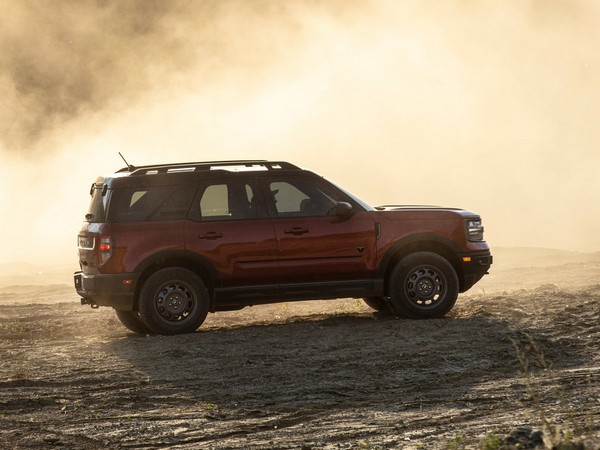 2025 Ford Bronco Sport 1.5 Big Bend