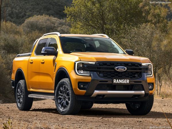 2025 Ford Ranger 2.0 XLT AT