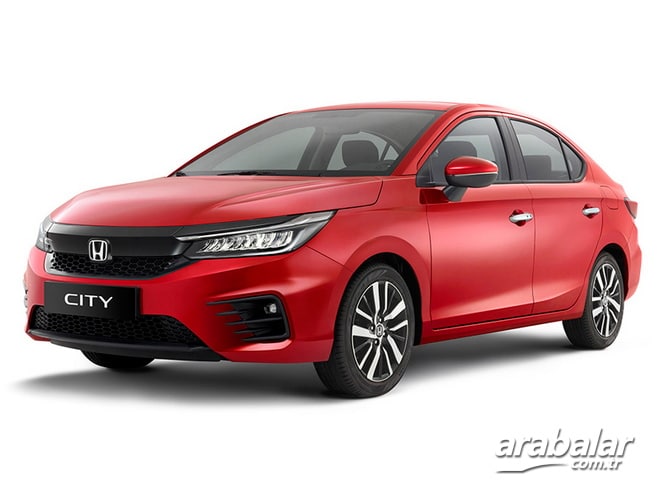 2024 Honda City 1.5 Executive