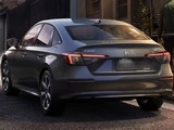 2025 Honda Civic 1.5 Executive Plus