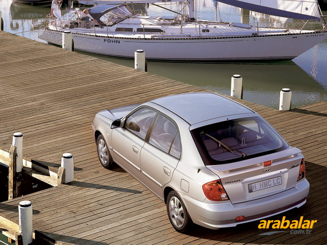 2007 Hyundai Accent 1.3 GL Active