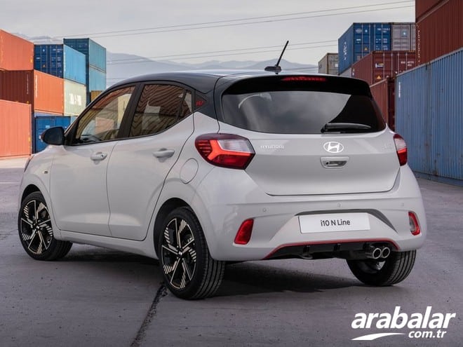 2024 Hyundai i10 1.2 Jump