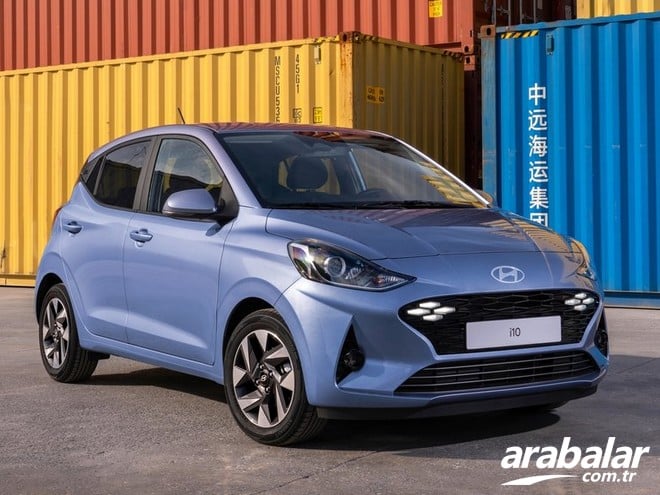 2024 Hyundai i10 1.2 Jump