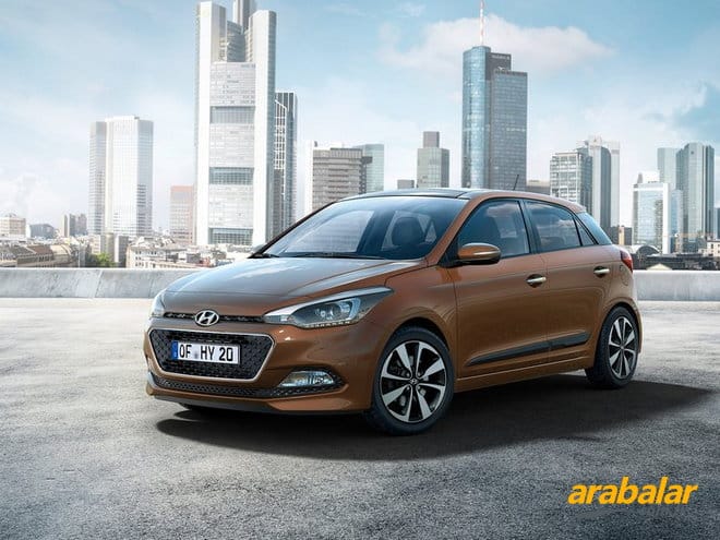 2016 Hyundai i20 1.2 Jump